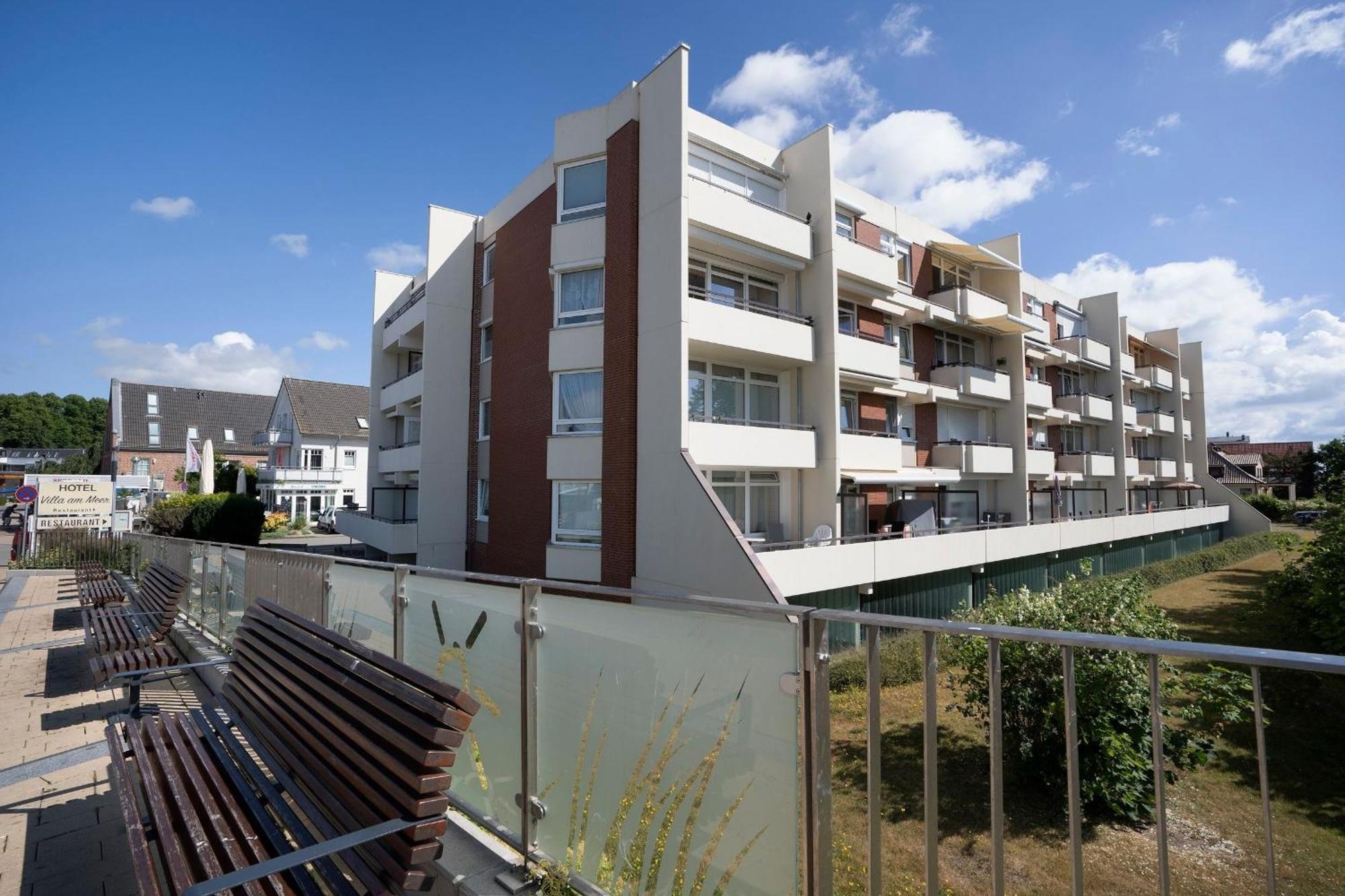 Villa Am Meer Wohnung 16 Grömitz Kültér fotó