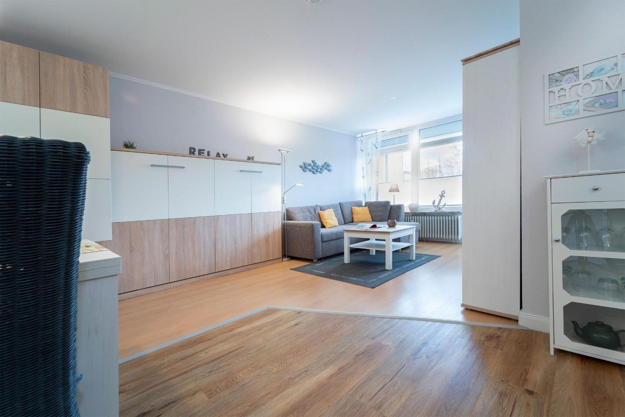 Villa Am Meer Wohnung 16 Grömitz Kültér fotó