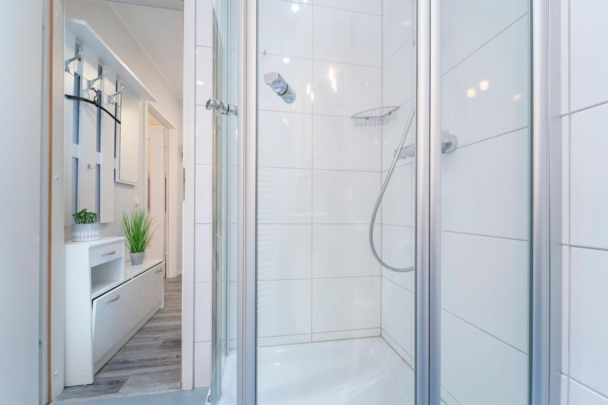 Villa Am Meer Wohnung 16 Grömitz Kültér fotó