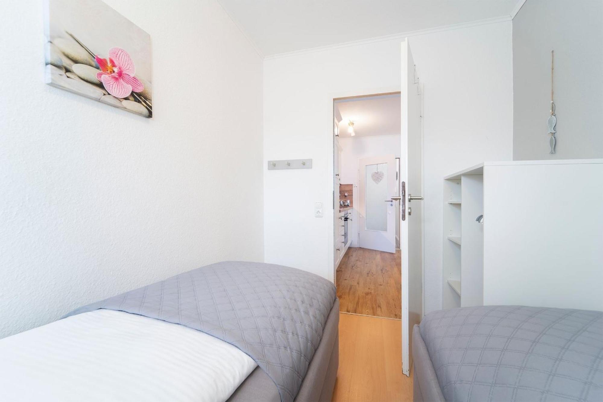 Villa Am Meer Wohnung 16 Grömitz Kültér fotó
