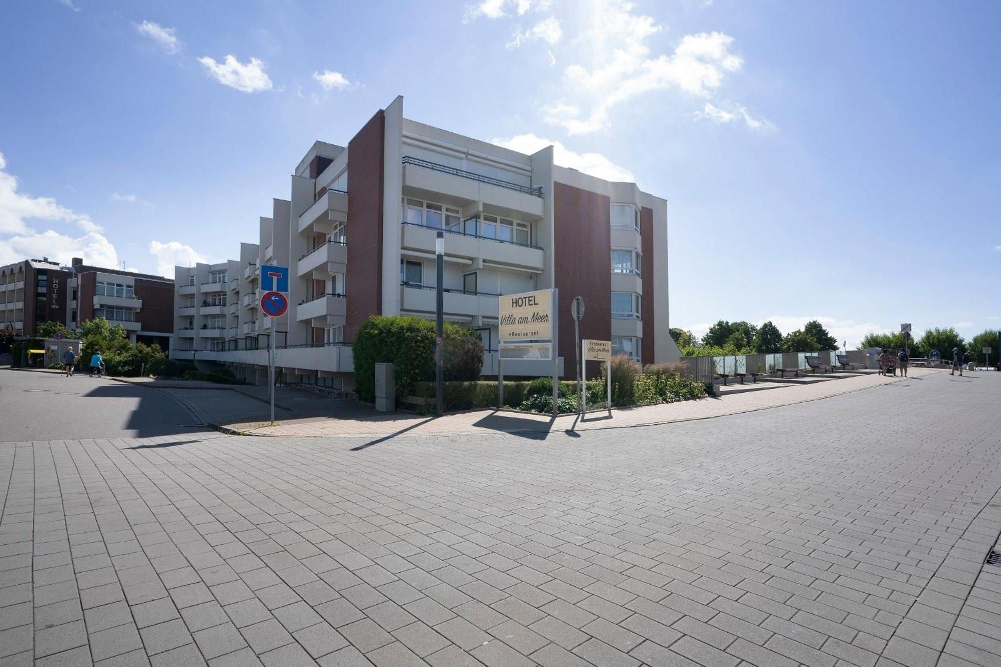 Villa Am Meer Wohnung 16 Grömitz Kültér fotó