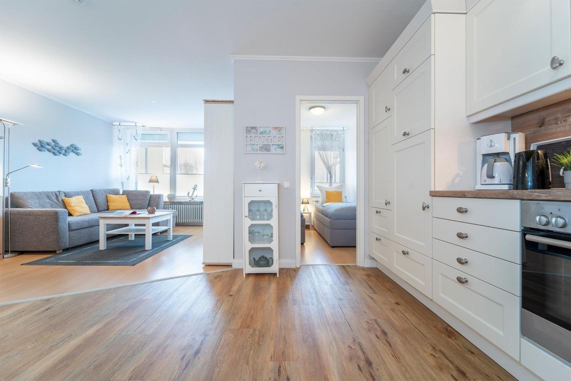 Villa Am Meer Wohnung 16 Grömitz Kültér fotó