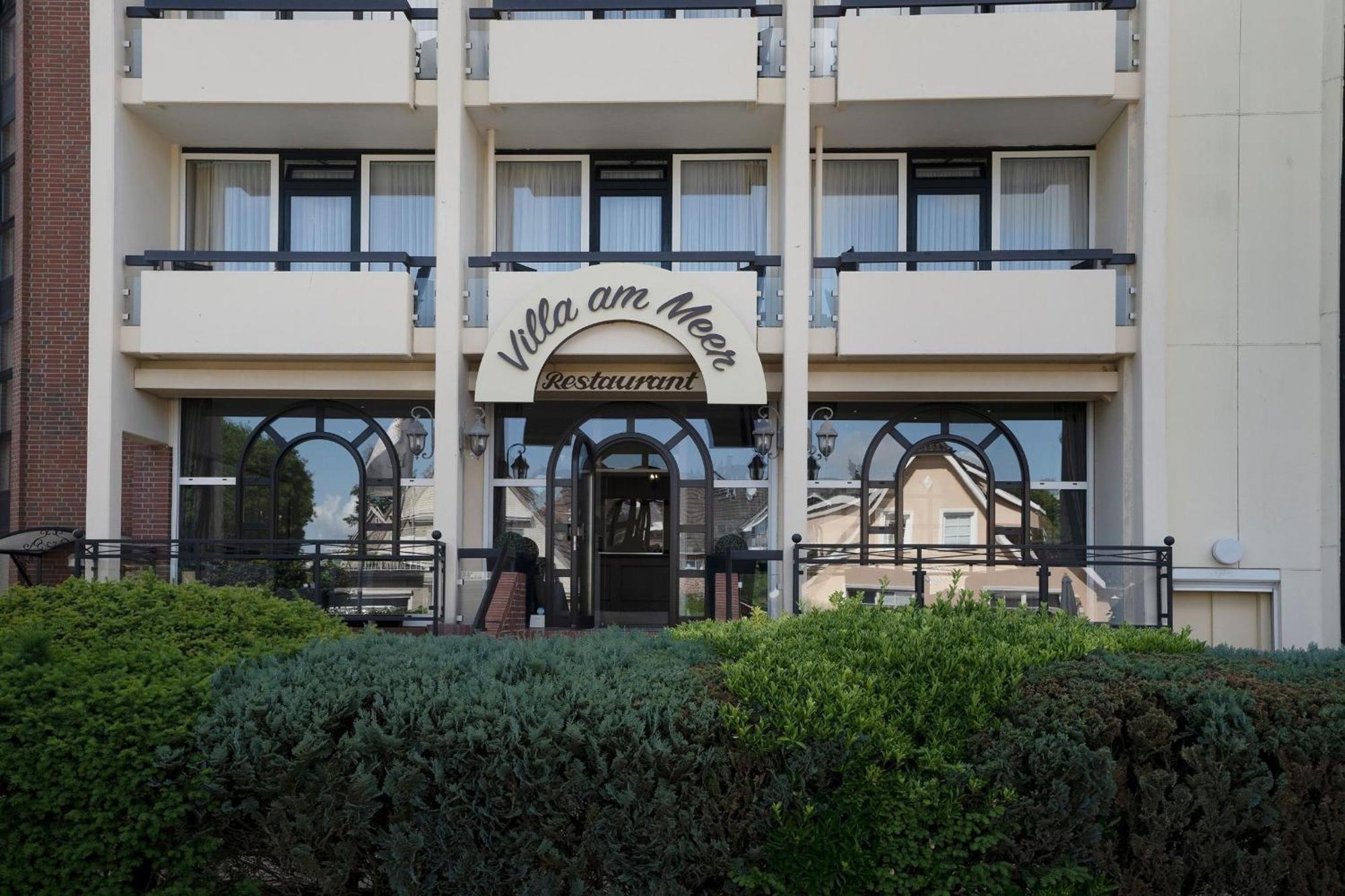 Villa Am Meer Wohnung 16 Grömitz Kültér fotó