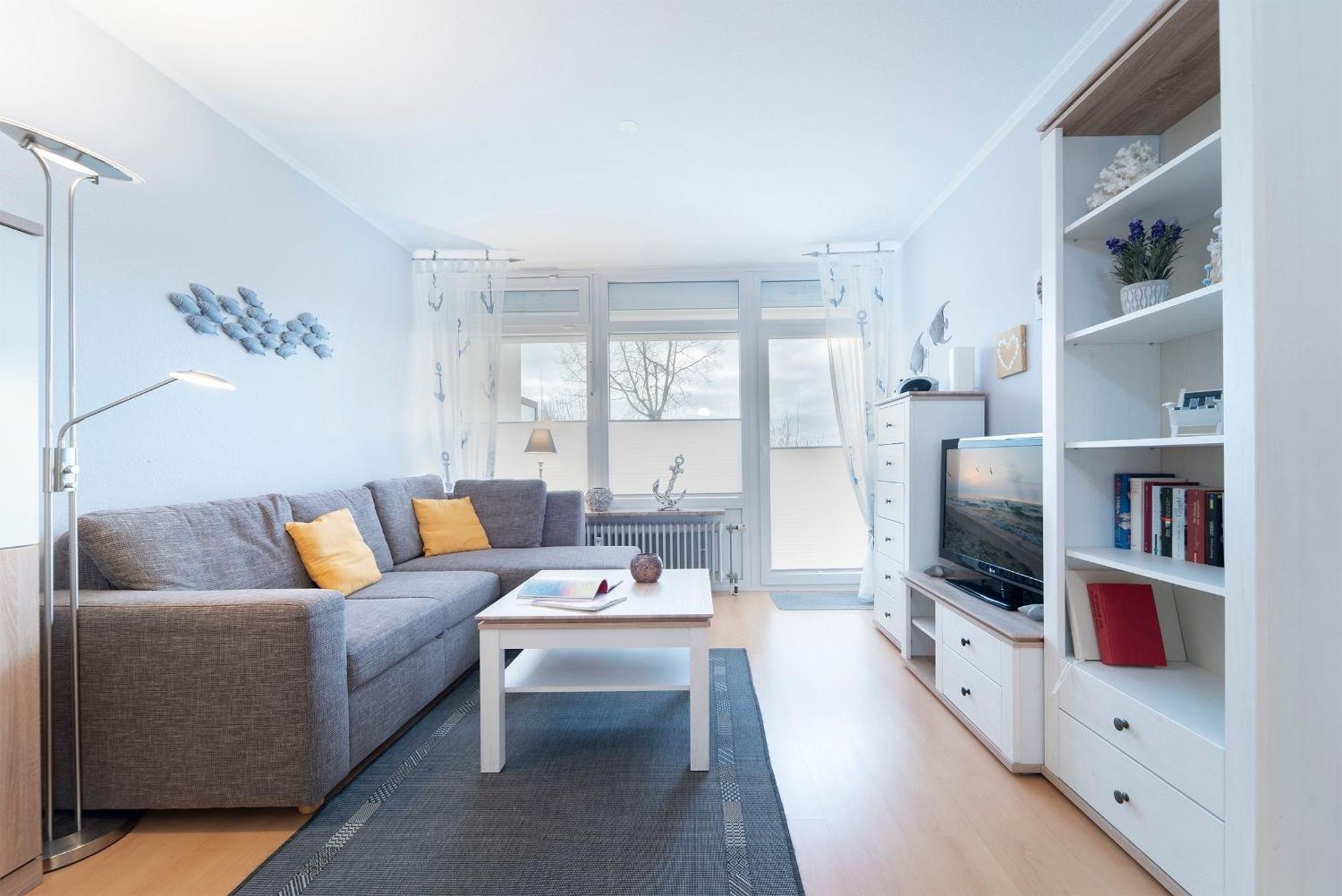 Villa Am Meer Wohnung 16 Grömitz Kültér fotó