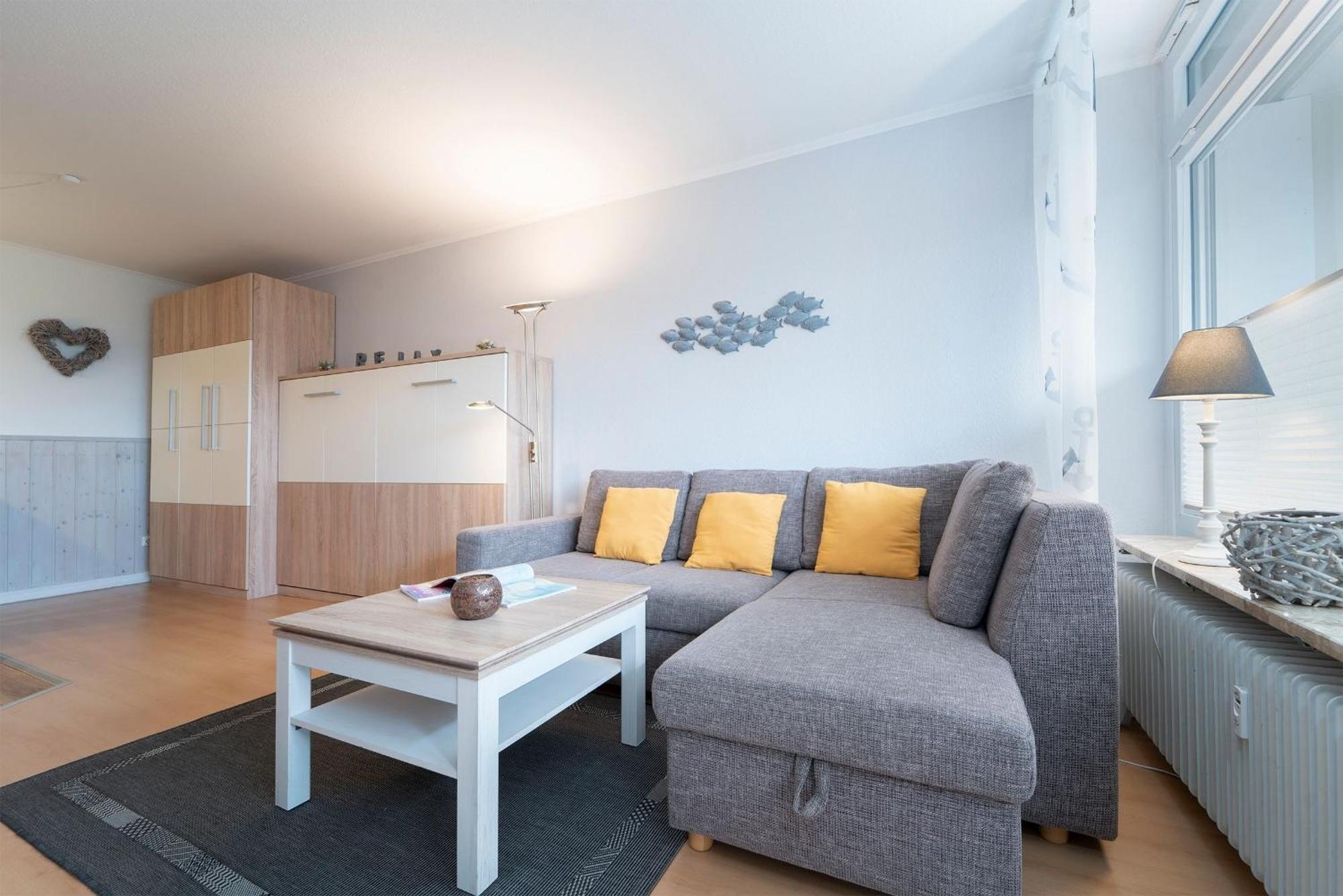 Villa Am Meer Wohnung 16 Grömitz Kültér fotó