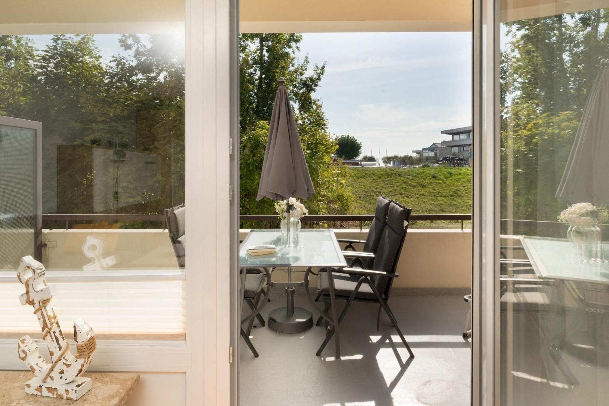 Villa Am Meer Wohnung 16 Grömitz Kültér fotó